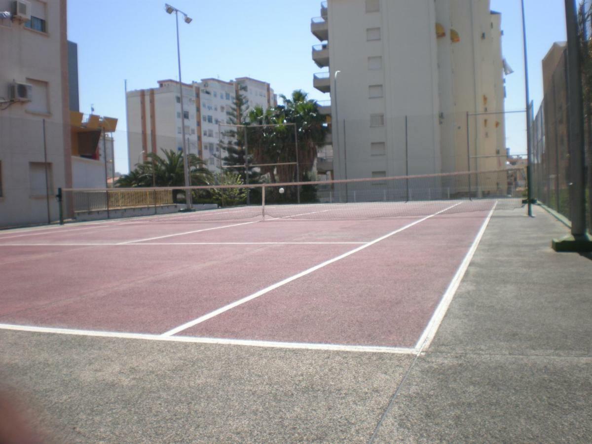 Apartamento Jardin II Gandia Exterior photo
